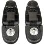 DORMAN 926-132 Tailgate Glass Hinge