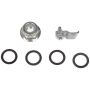 DORMAN 926-155 Air Conditioning Compressor Clutch