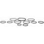 DORMAN 926-159 Radiator Coolant Hose O-Ring Kit