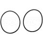 DORMAN 926-163 Rear Axle O-Ring Kit