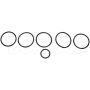 DORMAN 926-165 Radiator Coolant Hose O-Ring Kit