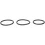 DORMAN 926-168 Coolant Tee And Radiator Hose O-Ring Kit