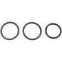DORMAN 926-168 Coolant Tee And Radiator Hose O-Ring Kit