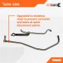 DORMAN 926-186 Turbo Coolant Line Kit