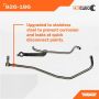 DORMAN 926-186 Turbo Coolant Line Kit