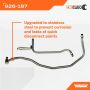 DORMAN 926-187 Turbo Coolant Line Kit
