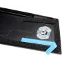 DORMAN 926-245 Rear Door Molding