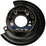 DORMAN 926-265 Loaded Brake Backing Plate