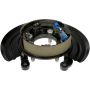 DORMAN 926-265 Loaded Brake Backing Plate