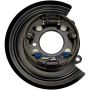 DORMAN 926-266 Loaded Brake Backing Plate