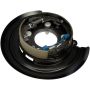 DORMAN 926-266 Loaded Brake Backing Plate