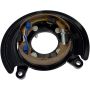DORMAN 926-268 Loaded Brake Backing Plate