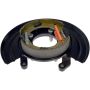 DORMAN 926-271 Loaded Brake Backing Plate
