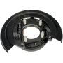 DORMAN 926-271 Loaded Brake Backing Plate