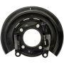 DORMAN 926-272 Loaded Brake Backing Plate