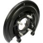 DORMAN 926-272 Loaded Brake Backing Plate