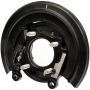 DORMAN 926-273 Loaded Brake Backing Plate