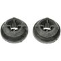 DORMAN 926-278 Radiator Mount Bushing