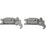 DORMAN 926-295 Parking Brake Lever Kit