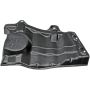 DORMAN 926-307 Right Engine Splash Shield