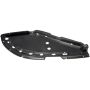 DORMAN 926-313 Right Engine Splash Shield