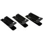 DORMAN 926-338 Rear Seat Anti Rattle Bracket Kit