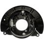 DORMAN 926-371 Loaded Brake Backing Plate
