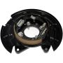 DORMAN 926-373 Loaded Brake Backing Plate