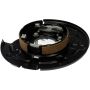 DORMAN 926-374 Loaded Brake Backing Plate