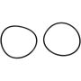 DORMAN 926-379 Rear Axle O-Ring Kit