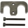DORMAN 926-380 Rear AC Line Expansion Valve Mounting Plate