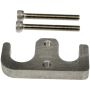 DORMAN 926-380 Rear AC Line Expansion Valve Mounting Plate