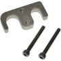 DORMAN 926-380 Rear AC Line Expansion Valve Mounting Plate