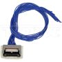 DORMAN 926-383 Transmission Wiring Harness Connector
