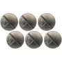 DORMAN 926-389 Engine Splash Shield Pin Kit