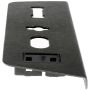 DORMAN 926-435 Power Seat Switch Bezel