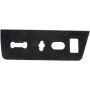 DORMAN 926-435 Power Seat Switch Bezel