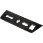 DORMAN 926-435 Power Seat Switch Bezel