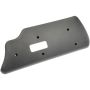 DORMAN 926-440 Driver Side Seat Track Cover