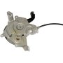 DORMAN 926-486 Parking Brake Pedal Assembly