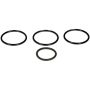 DORMAN 926-536 Radiator Coolant Hose O-Ring Kit
