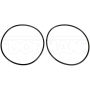 DORMAN 926-555 Rear Axle O-Ring Kit