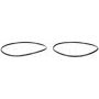 DORMAN 926-555 Rear Axle O-Ring Kit