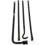 DORMAN 926-805 Spare Tire And Jack Tool Kit