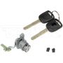 DORMAN 926-904 Front Door Lock Cylinder