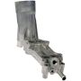 DORMAN 926-959 Upgraded Aluminum Engine Oil Filter Housing With Oil Cooler And Filter