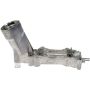 DORMAN 926-959 Upgraded Aluminum Engine Oil Filter Housing With Oil Cooler And Filter