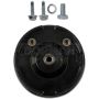 DORMAN 92951 Interior Door Handle Front And Rear Right Bezel Gray