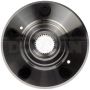 DORMAN 930-000 Wheel Hub - Front