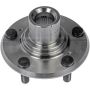 DORMAN 930-000 Wheel Hub - Front